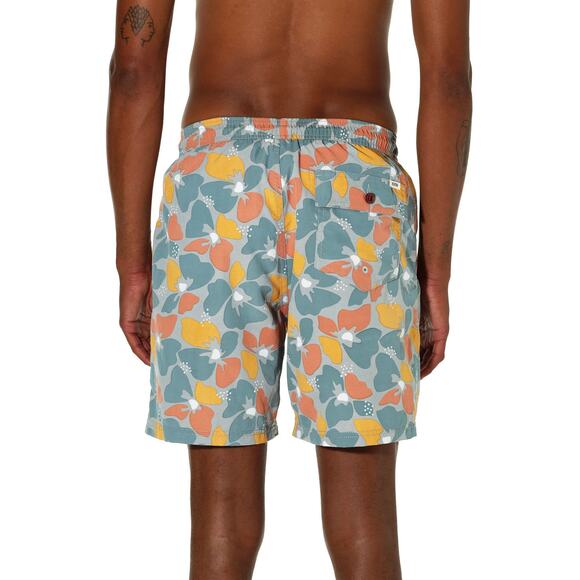 Katin Men's‎ Xander Volley Elastic Swim Trunks size Large Beach Summer - Picture 3 of 13